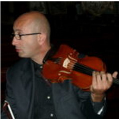Marziali Luca小提琴专业教授