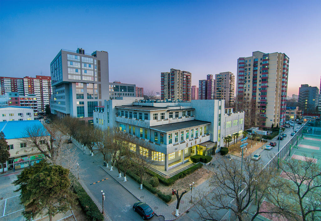 北京邮电大学——学生餐厅