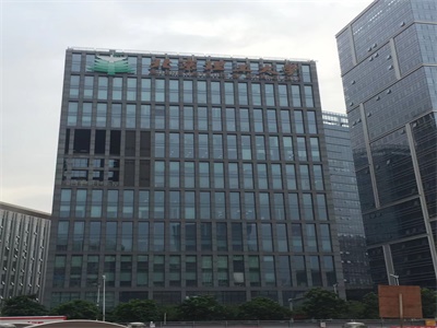 北京理工大学深圳研究院大楼