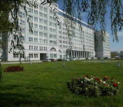 哈尔滨工业大学院校风景