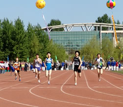 吉林大学运动会