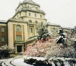 吉林大学新民校区校部