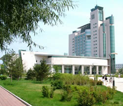 吉林大学东荣大厦
