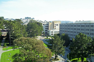 美国旧金山州立大学