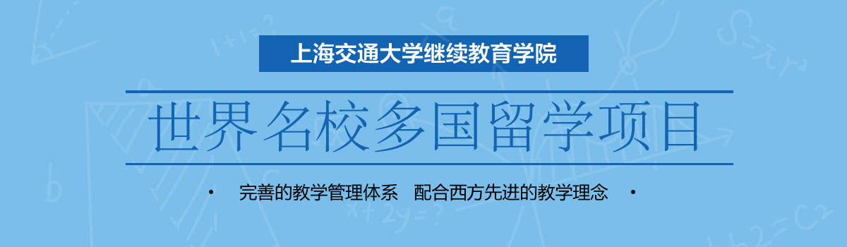 上海交大教育集团国际教育学院