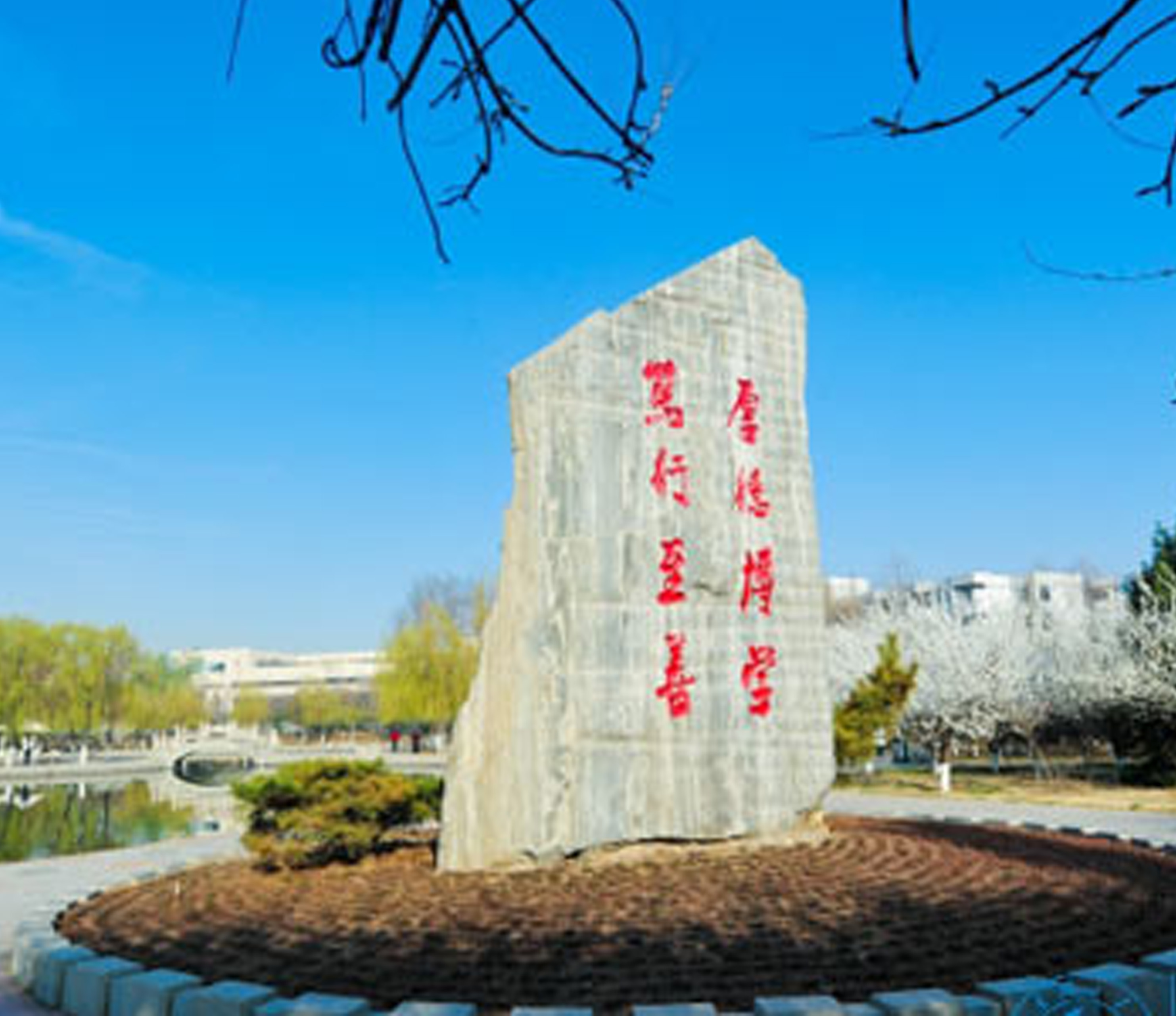 山东理工大学出国留学校训