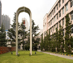上海对外经贸大学校园环境（1）