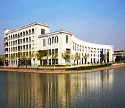 上海对外经贸大学校园环境（3）