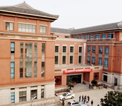 上海应用技术学院图书馆