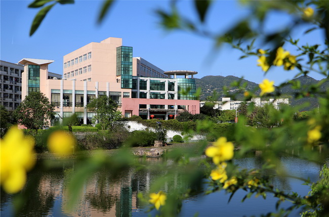 温州大学——专家楼