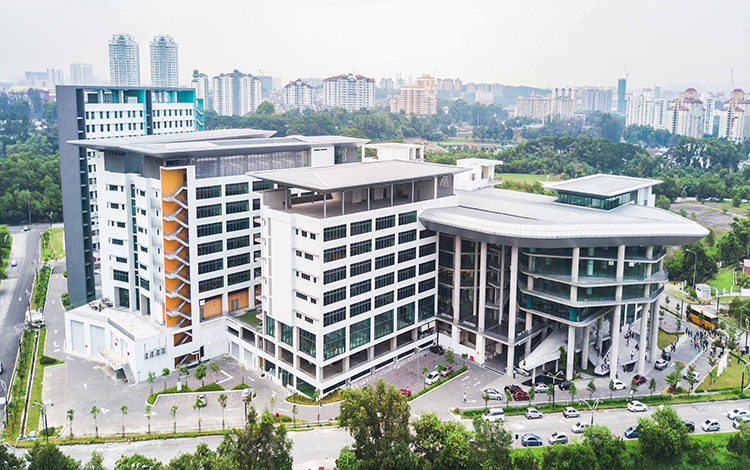 马来西亚亚太科技大学