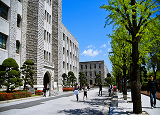 韩国高丽大学