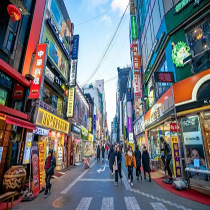 韩国名校留学预备课程